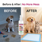 Spray d'apprentissage de la propreté pour chiens et chats