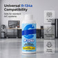 🥳PROMOTION EXCEPTIONNELLE 2026🥳💞Plus de 50 000 unités vendues !👵❤️Produit anti-fuite pour climatisation automobile avec colorant UV