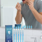 Gels réparateurs protecteurs pour les gencives