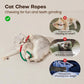 ⏳Limited-time 50% off⏰Cat Toys Chew Ropes🐈🧶