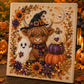 🔥 Dernier jour : -60 % – 👻✨ Kit créatif de perles pour Halloween – Transformez de minuscules perles en créations magiques, à la fois effrayantes et adorables.