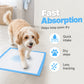 Tapis absorbants jetables et étanches pour animaux de compagnie