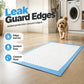 Tapis absorbants jetables et étanches pour animaux de compagnie