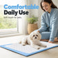 Tapis absorbants jetables et étanches pour animaux de compagnie