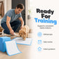 Tapis absorbants jetables et étanches pour animaux de compagnie