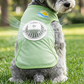 Gilet pour chien avec ventilateur rafraîchissant