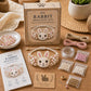 📿🐶 Kit de perlage complet – étape par étape, perles de verre de qualité supérieure, plaisir créatif !