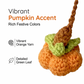 Pendentif d'Halloween fait main au crochet