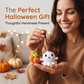 Pendentif d'Halloween fait main au crochet