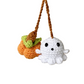 Pendentif d'Halloween fait main au crochet