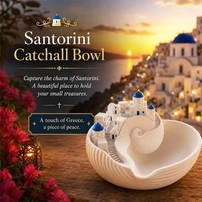 🌊 Dernier jour – 50 % de réduction sur le bol Santorini
