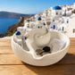 🌊 Dernier jour – 50 % de réduction sur le bol Santorini