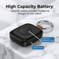 Chargeur portable en porte-clés pour montres connectées