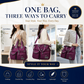 Sac fourre-tout imperméable grande capacité pour femmes