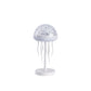 Lampe aurore méduse rechargeable avec télécommande
