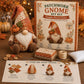 Kit de couture DIY Patchwork Gnome