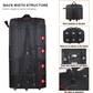 Sac de voyage extensible grande capacité