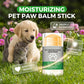 🎁 Un acheté, un offert ! 🐶 Crème hydratante pour les pattes de votre animal — un soin pratique pour rendre les pattes de votre compagnon douces et lisses