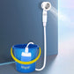 🛍️ Jusqu'à -50 % – Douche portable sans fil rechargeable USB – pompe à eau puissante pour camping, chantier, dortoir & van aménagé 🚿⛺