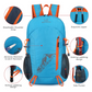 Sac à dos de camping pliable et imperméable