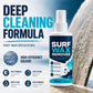 Spray démaquillant pour planches de surf, formule nettoyante à action rapide