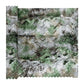 Filet de camouflage renforcé pour pergola de terrasse et gazebo