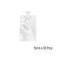 Mini Travel Refillable Squeeze Pouches