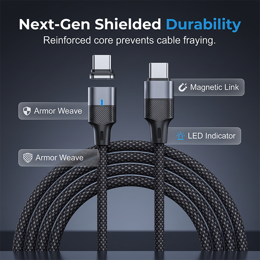 Câble de données USB à charge rapide