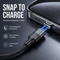Câble de données USB à charge rapide