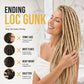 Shampoing nettoyant en profondeur pour dreadlocks