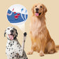 Lot de 4 coussinets anti-dérapants, imperméables et jetables pour pattes de chien