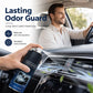 Nettoyant mousse pour climatiseur de voiture, éliminateur d'odeurs pour conduits d'aération profonds