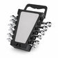 Professional Chrome Vanadium Open-End Wrench Set
