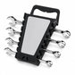 Professional Chrome Vanadium Open-End Wrench Set