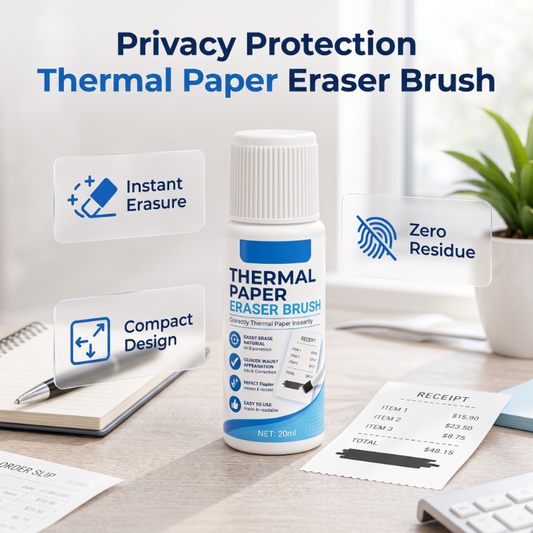 Gomme thermique pour la protection de la vie privée