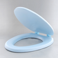 Housse de siège de toilette en mousse EVA souple