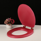 Housse de siège de toilette en mousse EVA souple