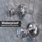 Support de pommeau de douche sans perçage