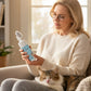Mousse nettoyante sans rinçage pour le menton des animaux avec brosse en silicone