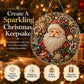 Kit de décoration de Noël à suspendre soi-même