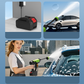 🚗 50% DE RÉDUCTION ! 💦 Nettoyeur Haute Pression Sans Fil – Plastique Haute Qualité – Turbo & Buse Rotative pour Voiture, Jardin et Usages Domestiques