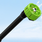 🚗 50% DE RÉDUCTION ! 💦 Nettoyeur Haute Pression Sans Fil – Plastique Haute Qualité – Turbo & Buse Rotative pour Voiture, Jardin et Usages Domestiques