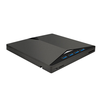 Lecteur DVD externe USB 3.0 Type-C 7 en 1