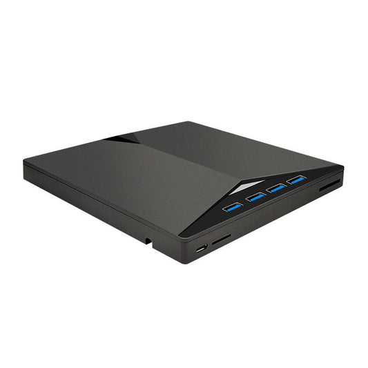 Lecteur DVD externe USB 3.0 Type-C 7 en 1