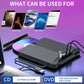 Lecteur DVD externe USB 3.0 Type-C 7 en 1