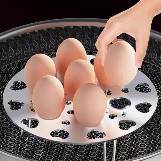 Support à cuisson pour œufs résistant à la chaleur
