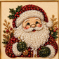 🧘 Kit de peinture nacrée thérapeutique pour Noël — Activité manuelle relaxante et apaisante