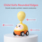 Jeu de voiture lance-ballons pour enfants