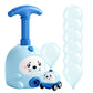 Jeu de voiture lance-ballons pour enfants