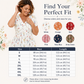 🌺👗Robe femme à col en V, motif floral et taille torsadée